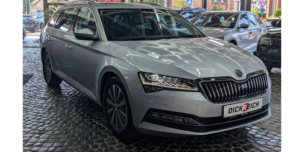 Skoda Superb 34.978 km 27.980 &euro; Dieburg 64807