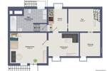 Doppelhaushälfte Offenbach am Main Bieberer Berg - 6 Zimmer, 163 m&sup2;, 690.000&euro; | Angebot:25705199