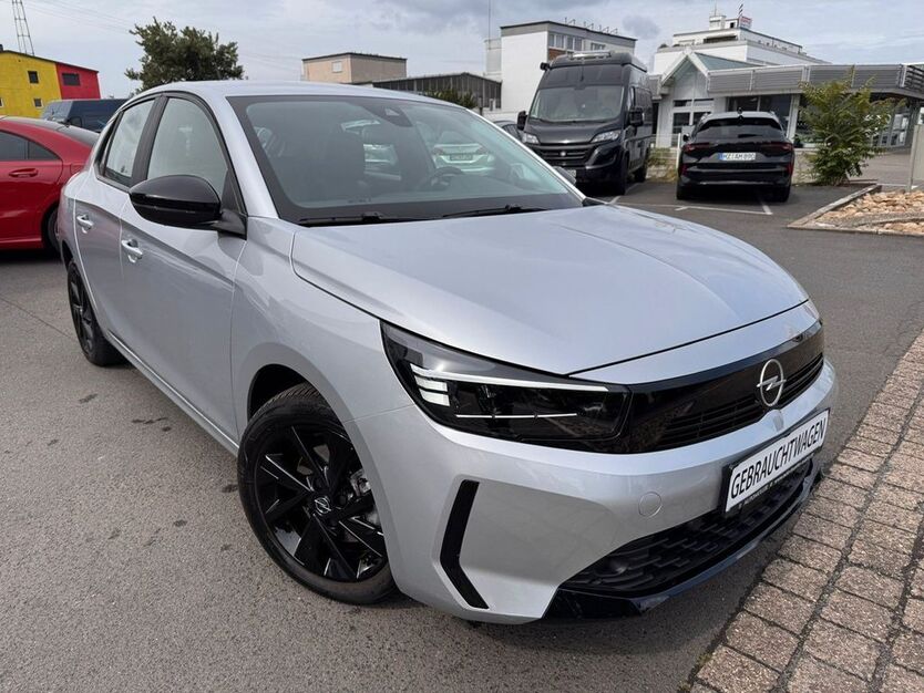 Opel Corsa 9.473 km 17.990 € Mainz 55120