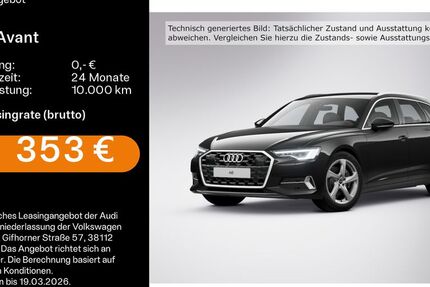 Audi A6 23.135 km 44.999 &euro; Hofheim 65719