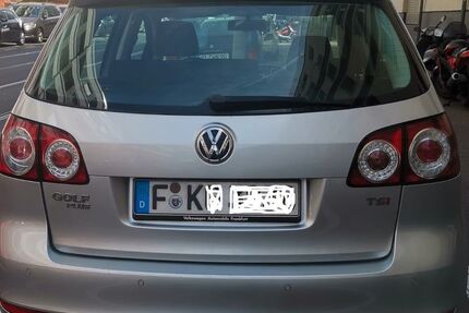 VW Golf Plus 113.200 km 4.450 &euro; Frankfurt am Main 60326