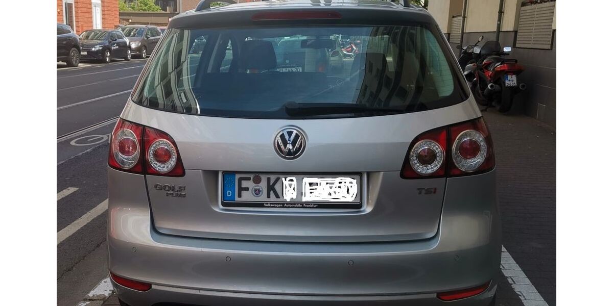 VW Golf Plus 113.200 km 4.450 &euro; Frankfurt am Main 60326