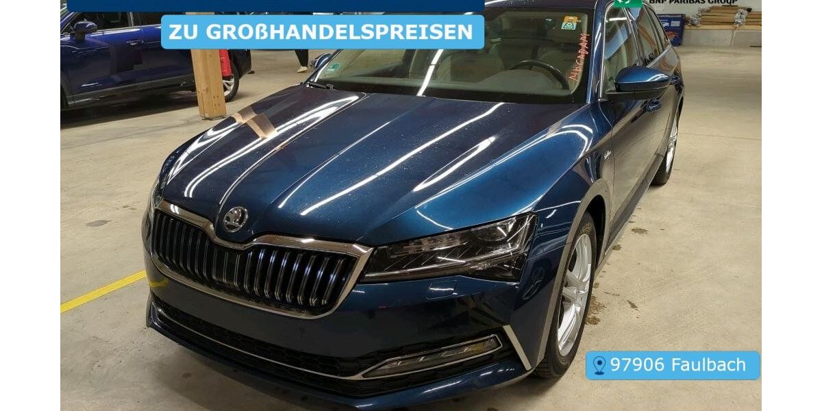 Skoda Superb 74.941 km 25.590 &euro; Frankfurt 60596