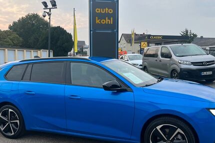 Opel Astra 12.449 km 26.500 € Bürstadt 68642