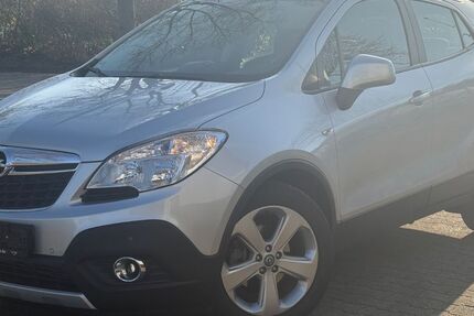 Opel Mokka 63.000 km 11.950 &euro; Rüsselsheim 65428