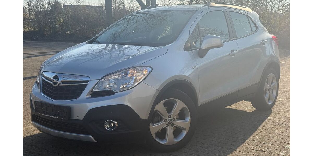 Opel Mokka 63.000 km 11.950 &euro; Rüsselsheim 65428