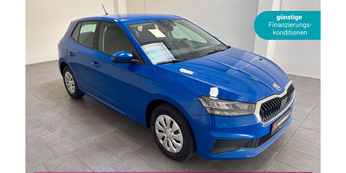 Skoda Fabia 21.585 km 13.470 &euro; Egelsbach 63329