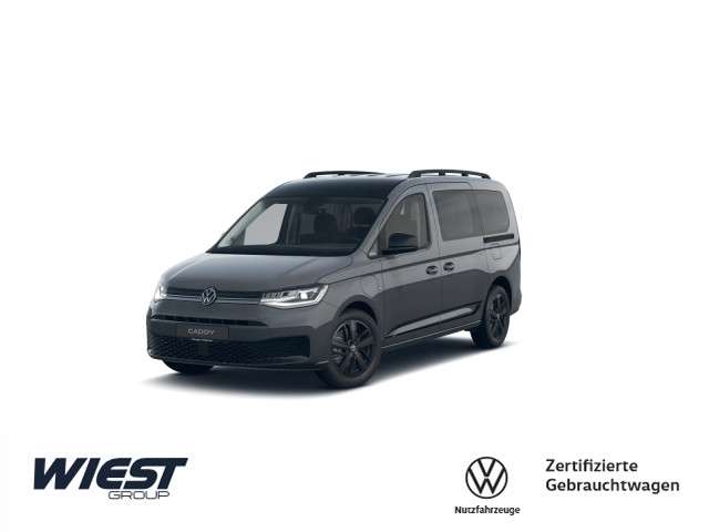 VW Caddy 5.252 km 42.580 &euro; Darmstadt 64295