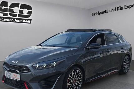 Kia pro ceed / ProCeed 89.970 km 25.969 &euro; Darmstadt 64289