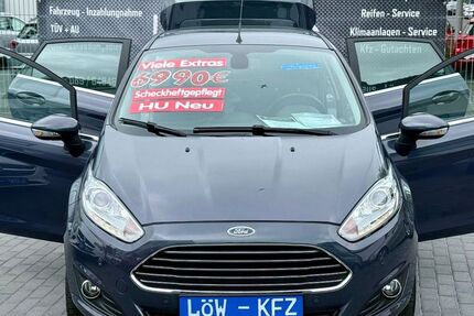 Ford Fiesta 75.000 km 6.990 &euro; Offenbach am Main 63075