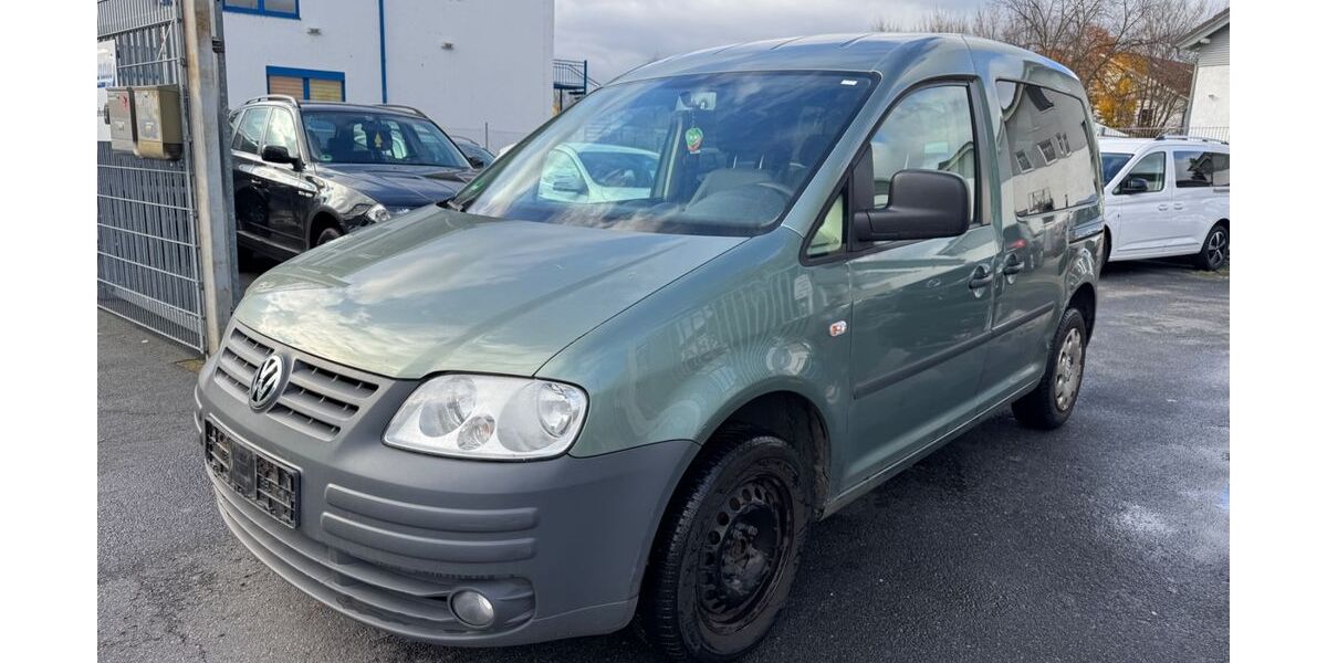 VW Caddy 246.000 km 3.300 &euro; Gernsheim 64579