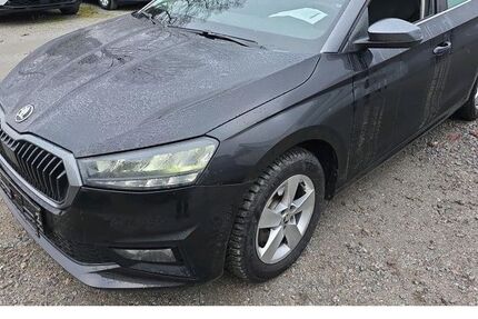 Skoda Fabia 72.500 km 15.890 &euro; Bensheim 64625