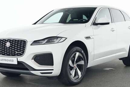 Jaguar F-Pace 45.312 km 46.990 &euro; Weiterstadt 64331