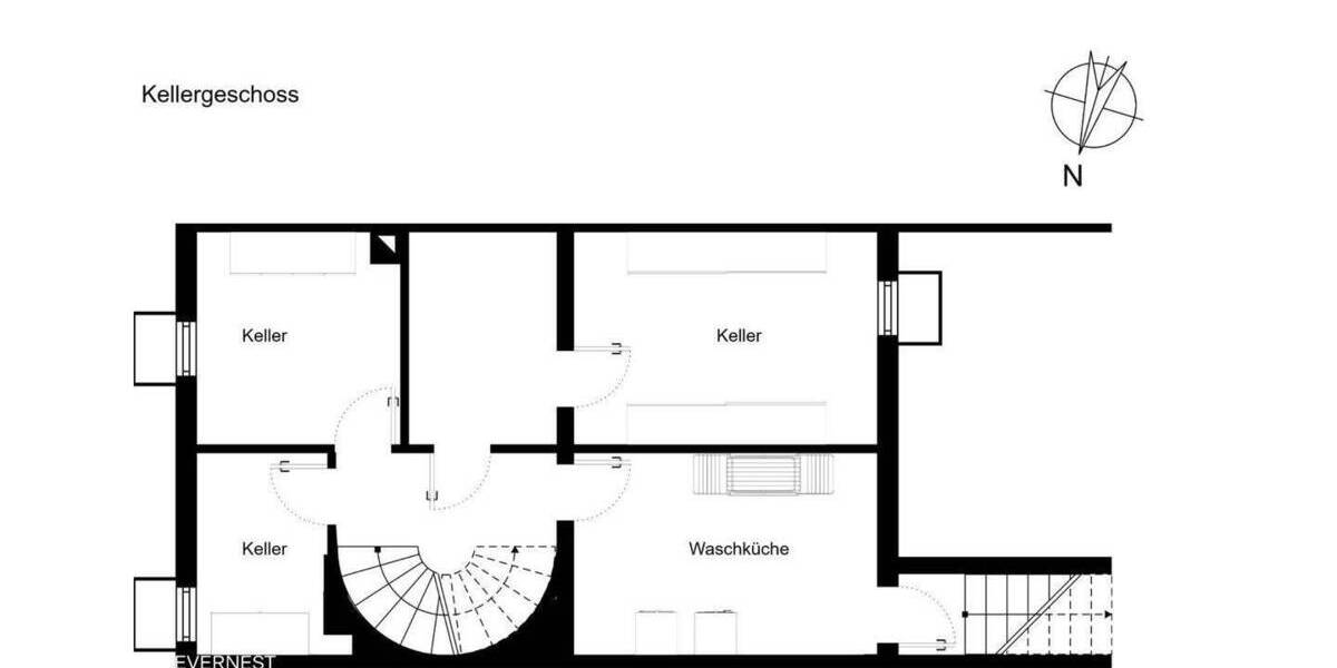 Reihenmittelhaus Hattersheim am Main Okriftel - 5 Zimmer, 118 m&sup2;, 450.000&euro; | Angebot:24748543