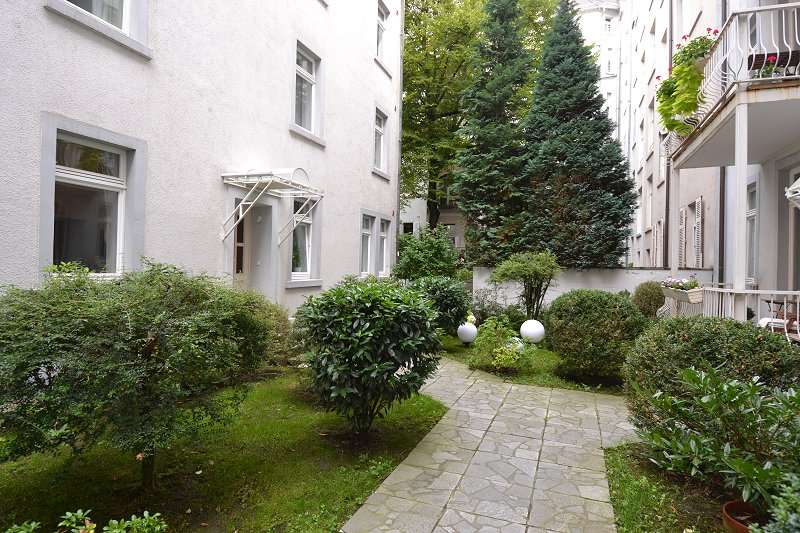 Etagenwohnung Frankfurt am Main Nordend-West - 2 Zimmer, 50 m&sup2;, 1.690&euro; | Angebot:26376067