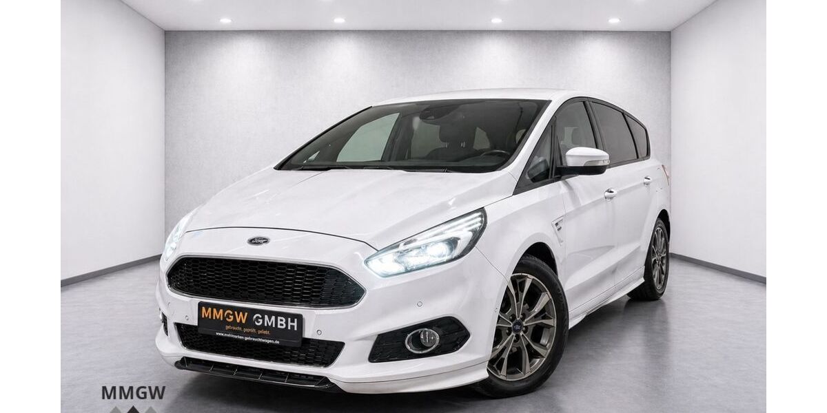 Ford S-Max 101.276 km 15.990 &euro; Bensheim 64625
