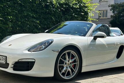 Porsche Boxster 99.000 km 48.500 &euro; Frankfurt am Main 60325