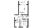 Etagenwohnung Rodgau - 2 Zimmer, 64 m&sup2;, 165.000&euro; | Angebot:26146172