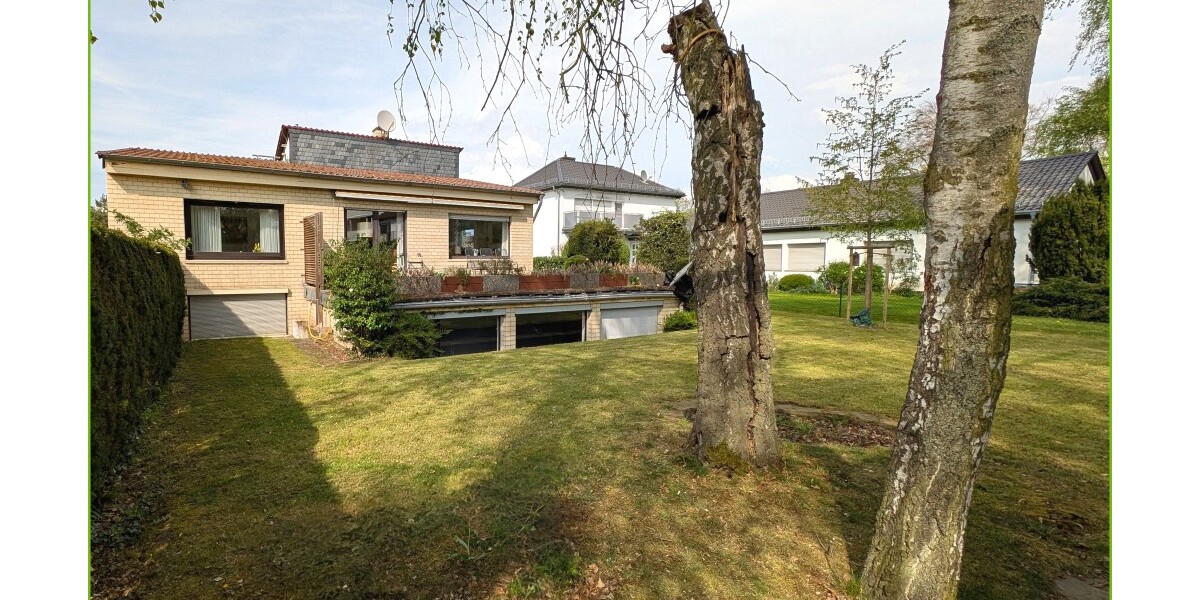 *Einfamilienhaus in ruhiger Lage* – Modernisierungsbed. - Erweiterung möglich - Bebaubar § 34 (BauGB) - 6 zimmer