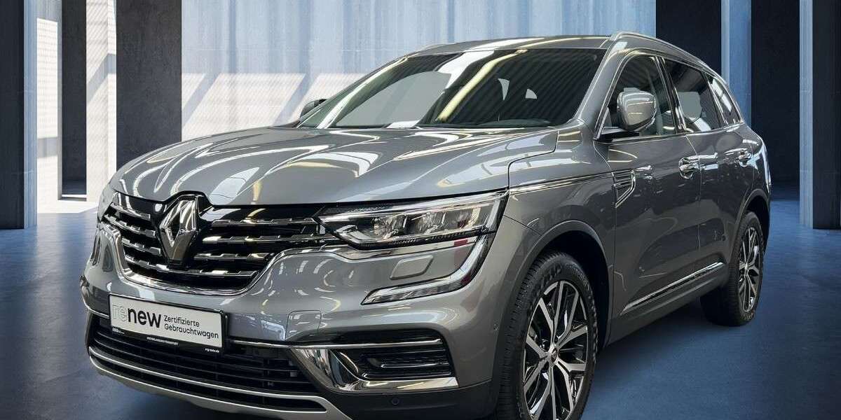 Renault Koleos 10.110 km 29.720 &euro; Frankfurt / Main 60314