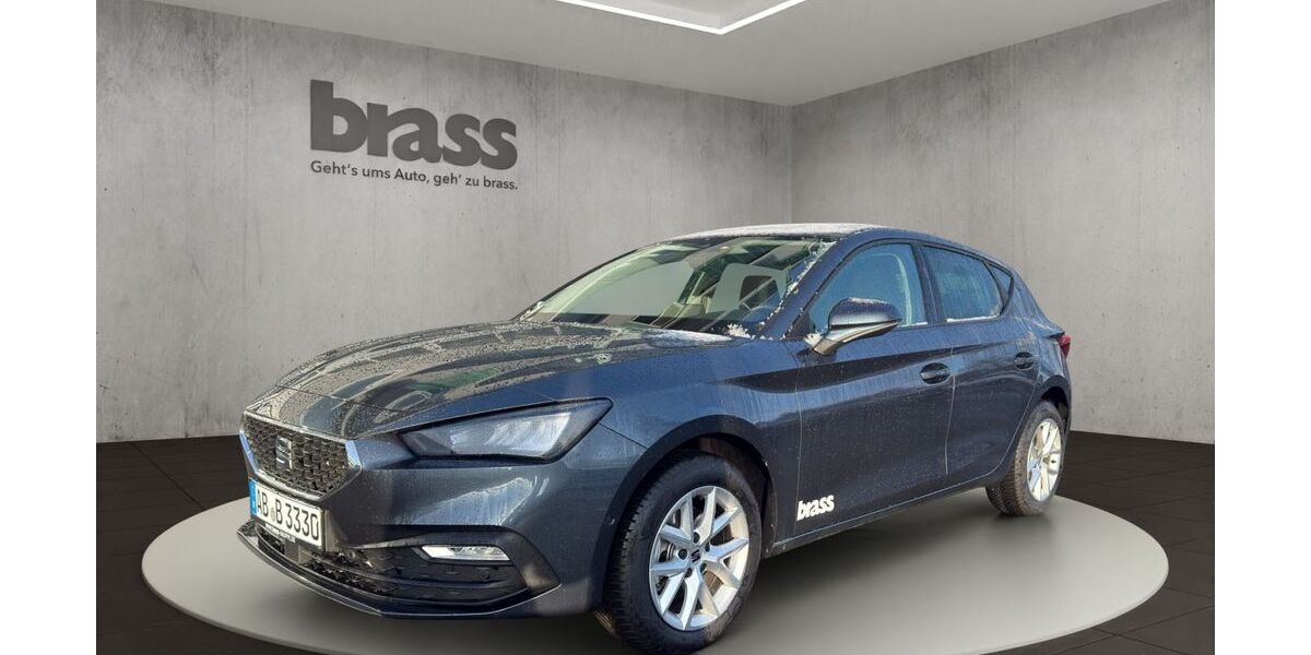 Seat Leon 14.500 km 27.990 &euro; Darmstadt 64293
