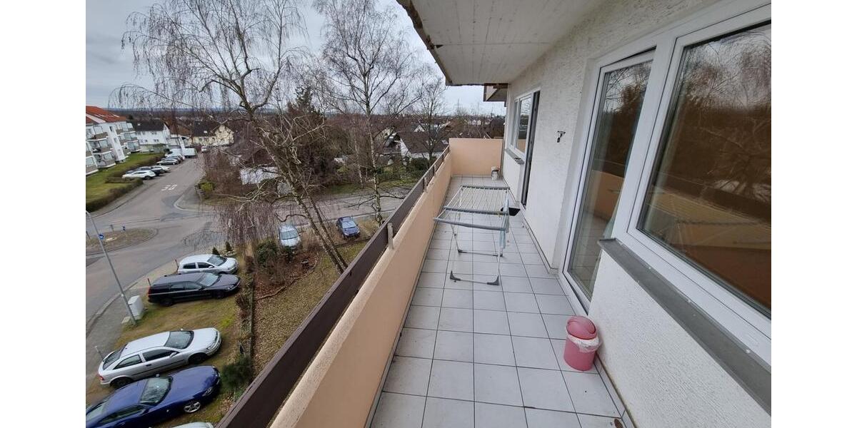 Etagenwohnung Babenhausen - 4.5 Zimmer, 126 m&sup2;, 1.550&euro; | Angebot:24707371