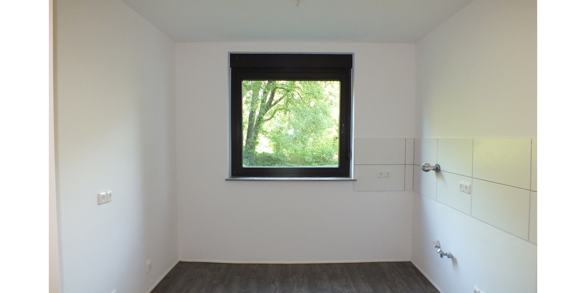 Barrierefreie 4 Zimmer Wohnung ca. 94m² Wohnfläche mit Balkon und Kfz-Stellplatz in Nauheim - Erdgeschoßwohnung Nauheim | Angebot:26366441