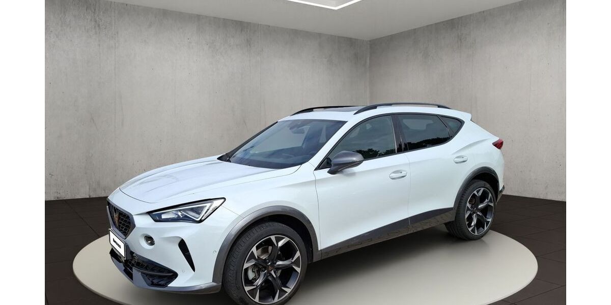 Cupra Formentor 32.400 km 25.880 &euro; Frankfurt 60488
