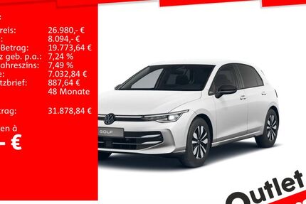 VW Golf 25.514 km 26.980 &euro; Frankfurt 60326