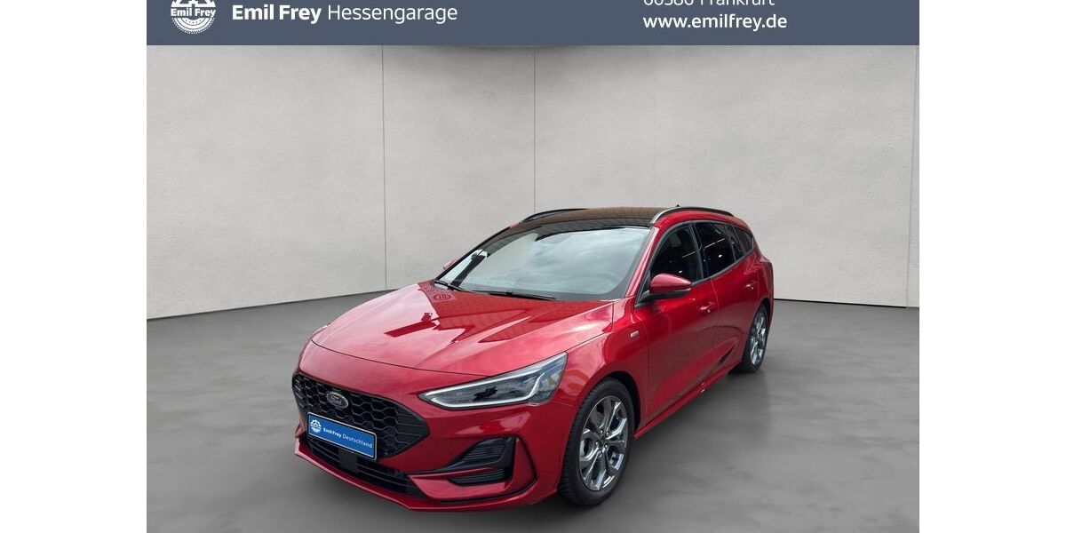 Ford Focus 11.218 km 22.950 &euro; Frankfurt 60386