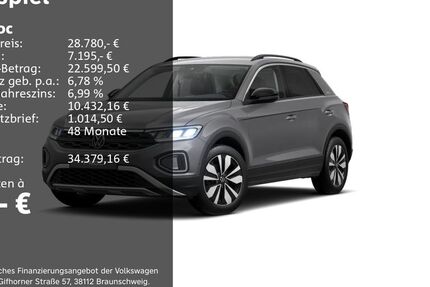 VW T-Roc 2.598 km 28.780 &euro; Groß-Umstadt 64823