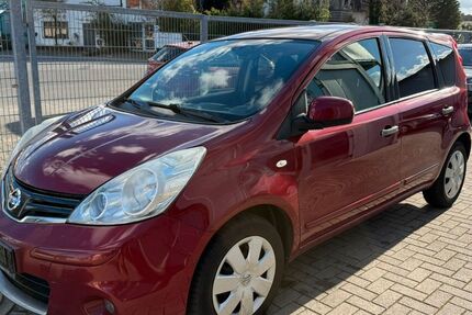 Nissan Note 266.900 km 1.500 &euro; Rödermark 63322