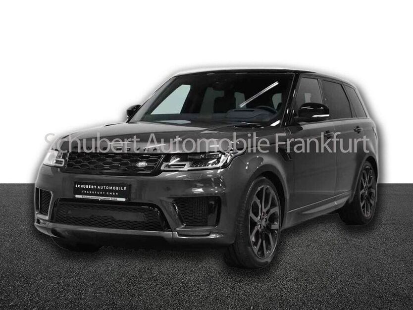 Range Rover Sport