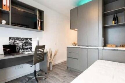 Wohnung Darmstadt Bessungen - 1 Zimmer, 20 m&sup2;, 810&euro; | Angebot:26313694