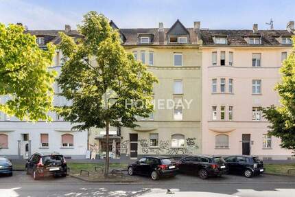 Charmanter Altbau-Kiosk in frequentierter Lage von Griesheim 2 zimmer