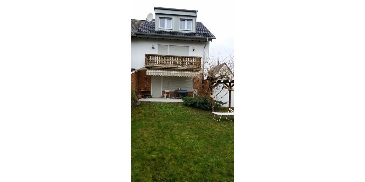 Doppelhaushälfte Raunheim - 9 Zimmer, 167 m&sup2;, 650.000&euro; | Angebot:23831316