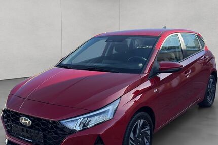 Hyundai i20 17.702 km 14.950 &euro; Frankfurt 60386