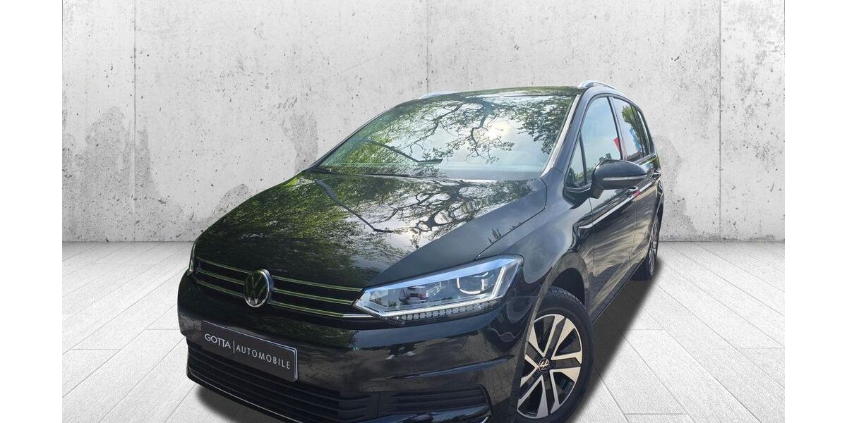 VW Touran 6.000 km 41.420 &euro; Mörfelden-Walldorf 64546