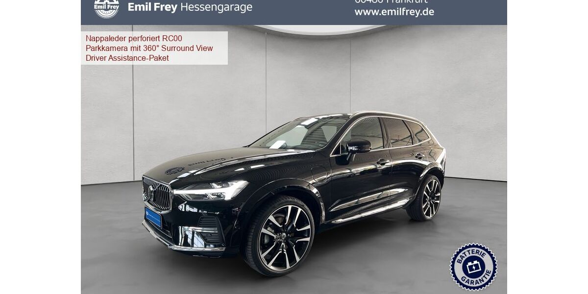 Volvo XC60 26.852 km 49.750 &euro; Frankfurt am Main 60486