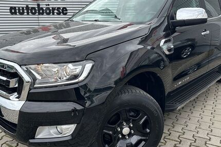 Ford Ranger 142.000 km 25.900 &euro; Darmstadt 64295