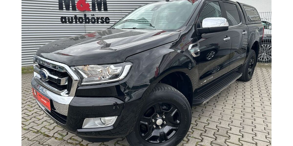 Ford Ranger 142.000 km 25.900 &euro; Darmstadt 64295