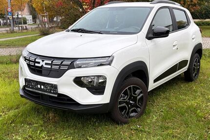 Dacia Spring 16.500 km 9.950 &euro; Darmstadt 64291