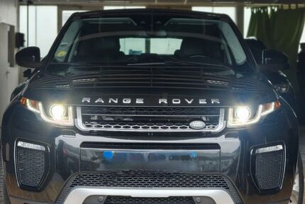 Land Rover Range Rover Evoque 144.500 km 16.999 &euro; Rodgau 63110