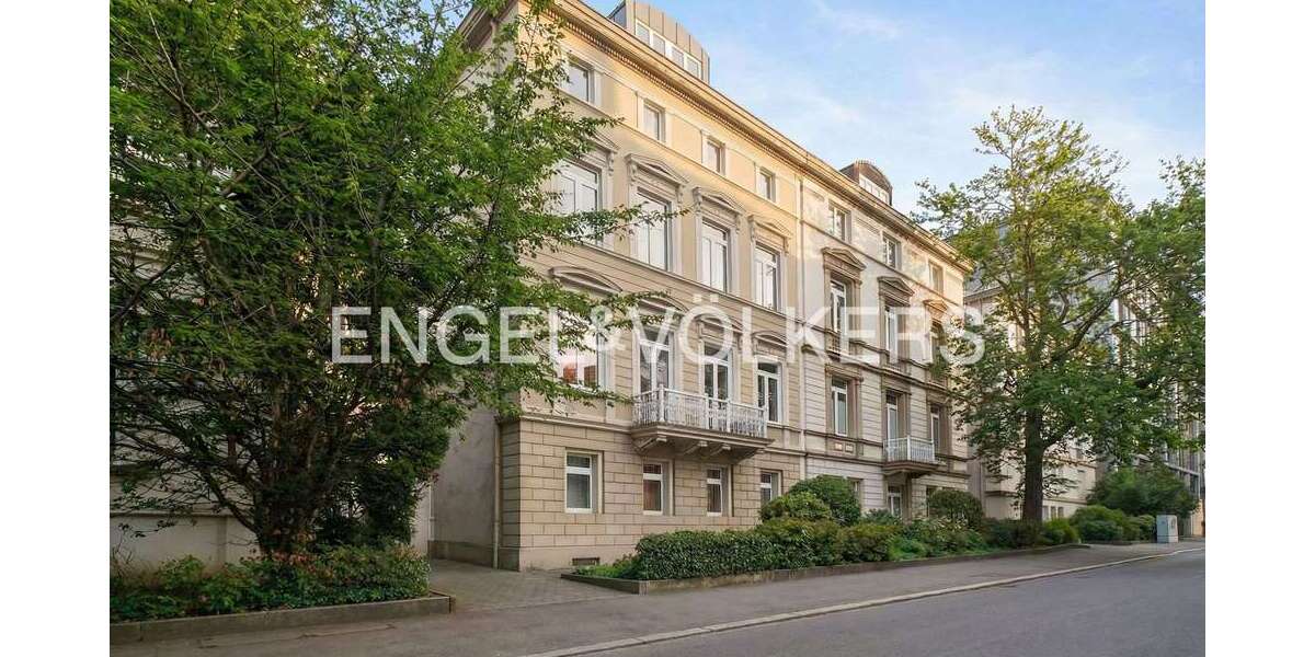 Etagenwohnung Frankfurt am Main Bockenheim - 5 Zimmer, 179 m&sup2;, 1.300.000&euro; | Angebot:26118608