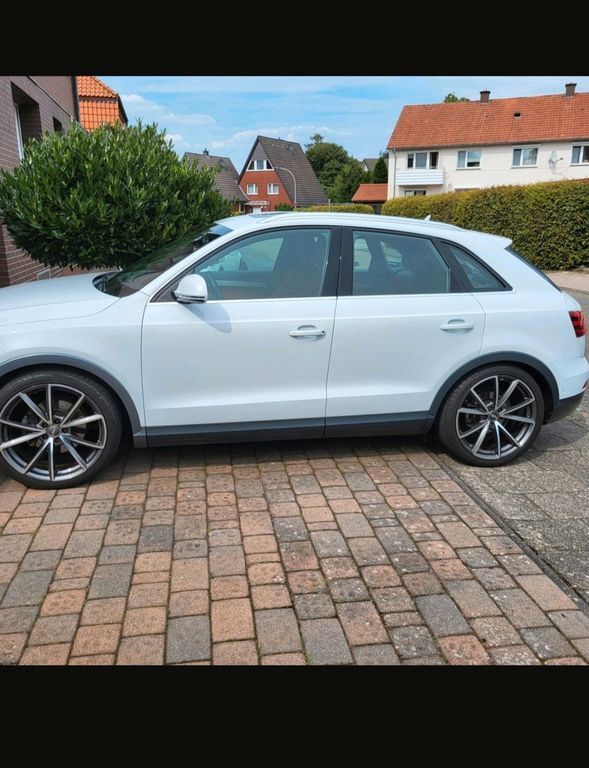 Audi Q3 71.500 km 16.900 € Mainz 55122