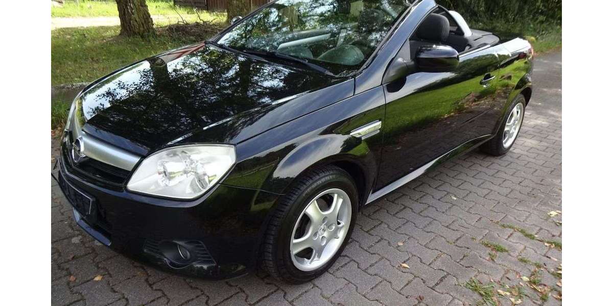 Opel Tigra 185.000 km 3.600 &euro; Lorsch 64653