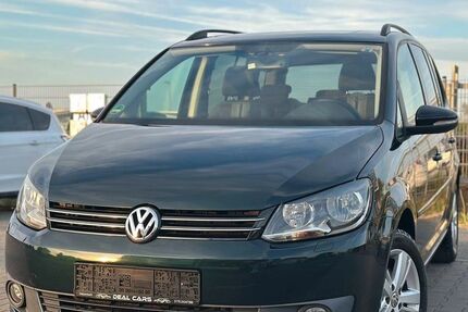 VW Touran 126.000 km 9.799 &euro; Dietzenbach 63128