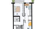Reihenhaus Dietzenbach - 5 Zimmer, 124 m&sup2;, 444.000&euro; | Angebot:27084236