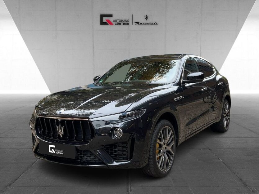 Maserati Levante 50.110 km 67.500 € Frankfurt 60314
