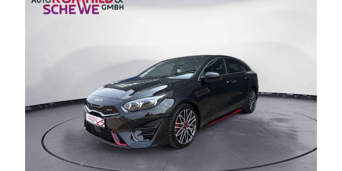 Kia pro ceed / ProCeed 32.180 km 32.990 &euro; Dieburg 64807